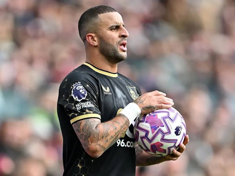 凯尔沃克重提离开曼城一事：在球队困难时期离开有些自私